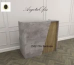 1502 Kasa Bankoları