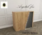 1502 Kasa Bankoları