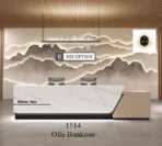 1514 Kasa Bankoları