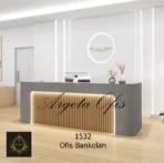 1532 Kasa Bankoları