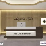 1535 Kasa Bankoları