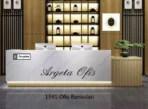 1541 Kasa Bankoları