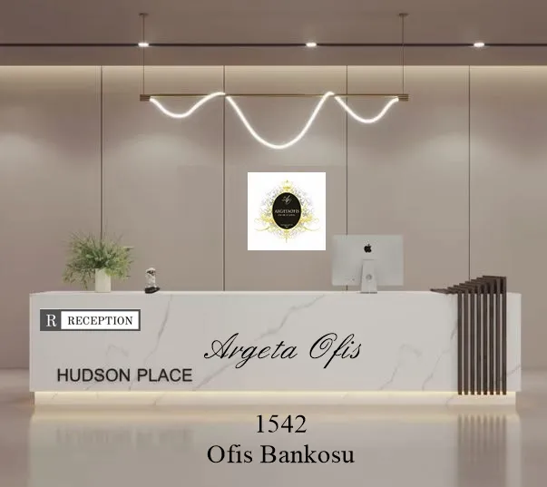 1542 Kasa Bankoları - Profesyonel İmajınızı Güçlendiren Çözümler 1542 Kasa Bankoları