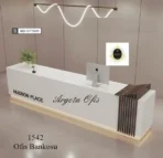 1542 Kasa Bankoları