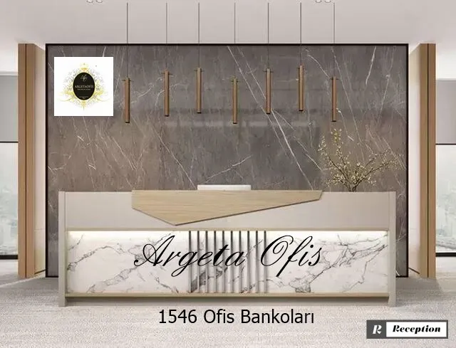 1546 Kasa Bankoları - Prestij Odaklı Minimalist Çizgiler 1546 Kasa Bankoları