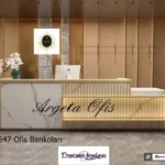 1547 Kasa Bankoları