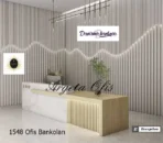 1548 Kasa Bankoları