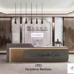1552 Kasa Bankoları
