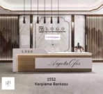 1552 Kasa Bankoları