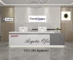 1553 Kasa Bankoları