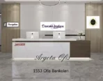 1553 Kasa Bankoları