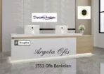 1553 Kasa Bankoları