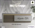 1554 Kasa Bankoları