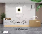 1568 Kasa Bankoları