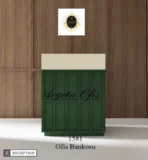 1581 Kasa Bankoları