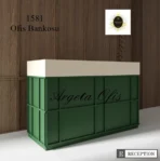 1581 Kasa Bankoları