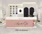 1590 Kasa Bankoları