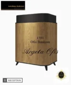 1591 Kasa Bankoları