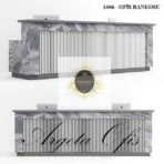 1606 Kasa Bankoları