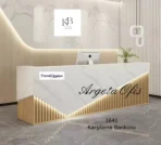 1641 Kasa Bankoları