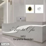1652 Kasa Bankoları