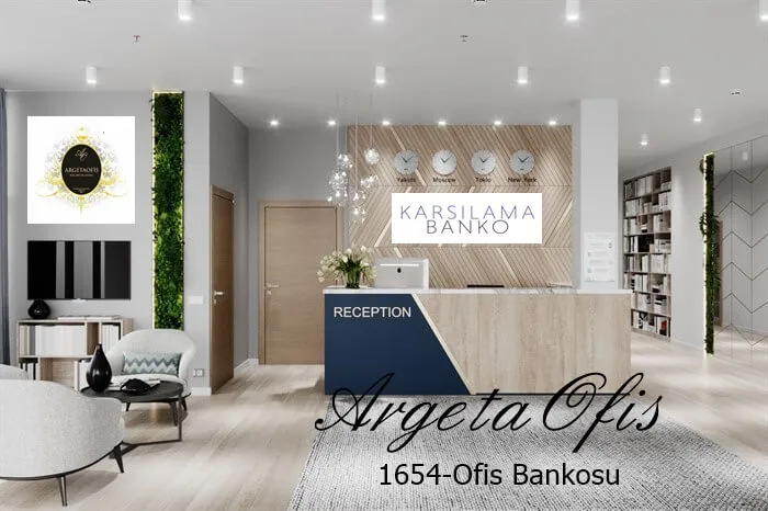 1654 Kasa Bankoları - Zarafet ve Güven Veren Çözümler 1654 Kasa Bankoları