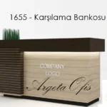 1655 Kasa Bankoları