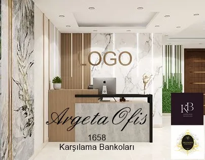 1658 Kasa Bankoları - Profesyonellik ve Güven Vurgusu 1658 Kasa Bankoları