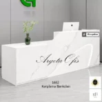 1662 Kasa Bankoları
