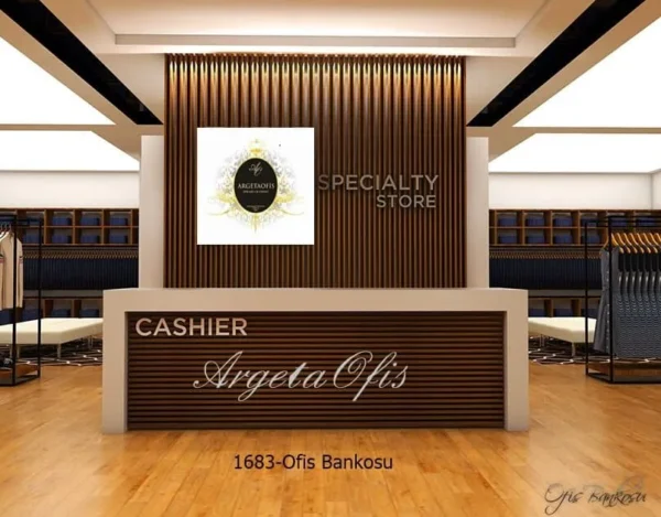 1683 Kasa Bankoları