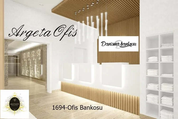 1694 Kasa Bankoları - Marka Kimliğinizle Uyumlu Tasarımlar 1694 Kasa Bankoları