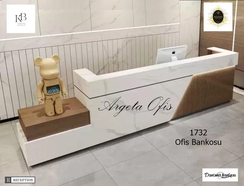 1732 Kasa Bankoları - Satış ve Müşteri Deneyiminde Devrim Yaratan Trend Fonksiyonel 1732 Kasa Bankoları