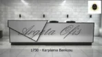 1750 Kasa Bankoları