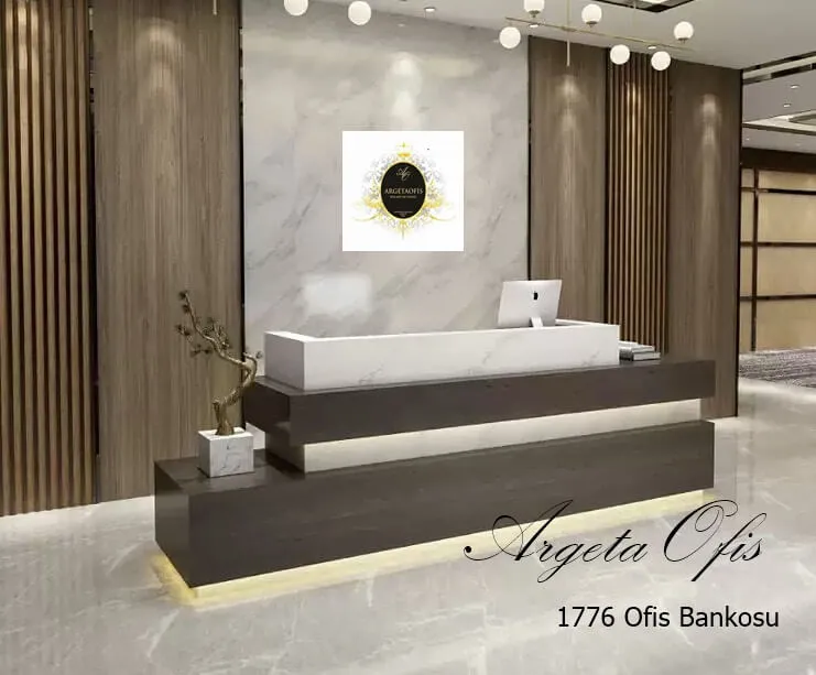1776 Kasa Bankoları - Satış ve Marka Bilinirliğinizi Artırın Fonksiyonel 1776 Kasa Bankoları