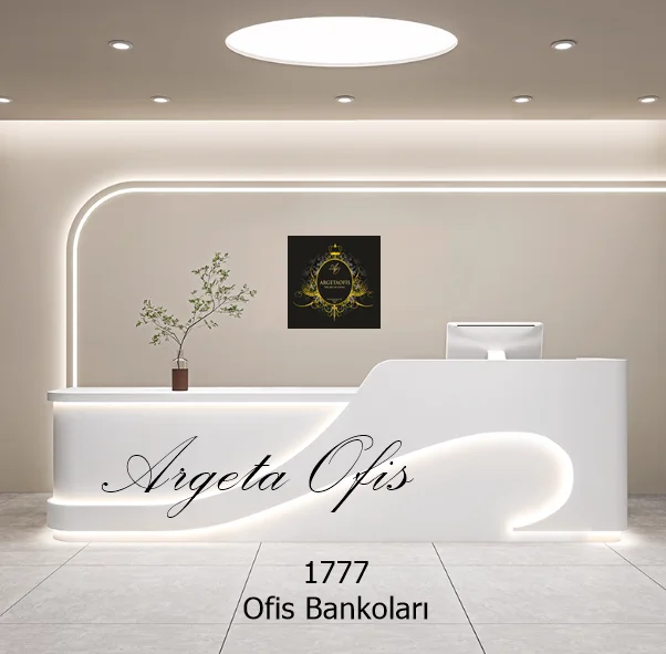 1777 Kasa Bankoları - Marka Kimliğinizle Uyumlu Tasarımlar 1777 Kasa Bankoları