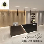 1781 Kasa Bankoları