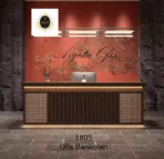 1805 Kasa Bankoları