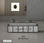 1813 Kasa Bankoları