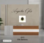 1833 Kasa Bankoları