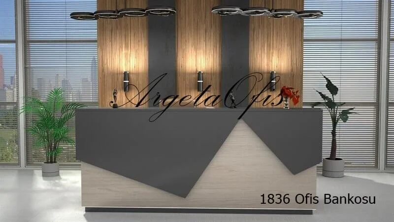 1836 Kasa Bankoları - Kurumsal Lüks Bankolar 1836 Kasa Bankoları