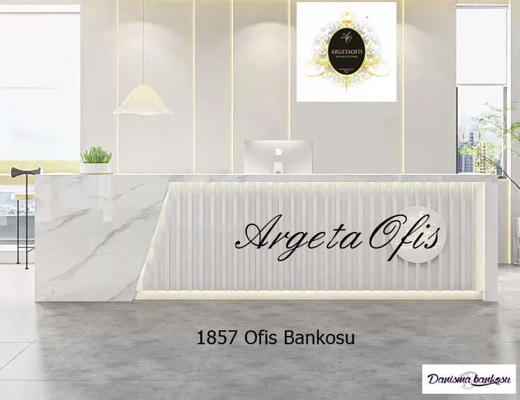 1857 Kasa Bankoları - Profesyonellik ve Güven Vurgusu 1857 Kasa Bankoları
