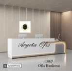 1865 Kasa Bankoları