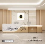 1867 Kasa Bankoları