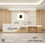 1867 Kasa Bankoları