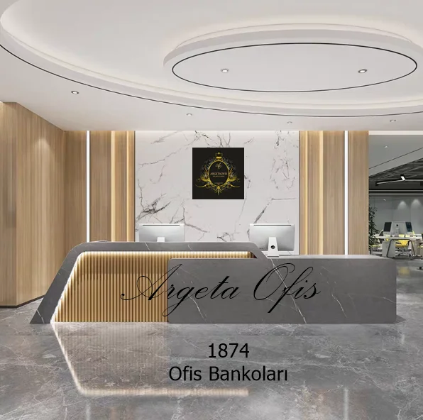 1874 Kasa Bankoları