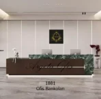 1881 Kasa Bankoları