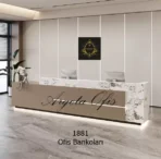 1881 Kasa Bankoları