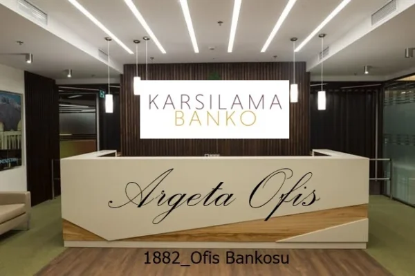 1882 Kasa Bankoları