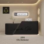 1896 Kasa Bankoları