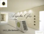 1915 Kasa Bankoları
